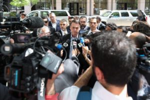 Brasil amarga posição entre os paises com menor liberdade de imprensa
