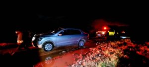 Detran localiza veículo com restrição de roubo