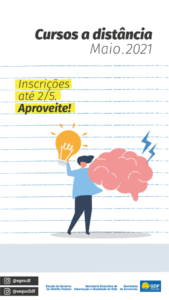 GDF | Escola de Governo abre 3ª turma de educação a distância