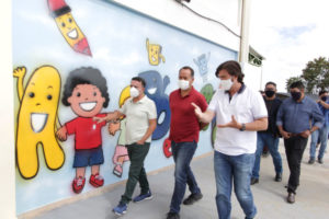 Mais 1.600 vagas em escolas públicas no Arapoanga