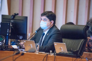 CLDF | Aprovado programa que permite pagamento de impostos por meio de leitos de UTI