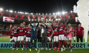Flamengo é campeão da Taça Guanabara