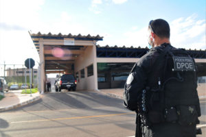 GDF | Novo complexo prisional para 3 mil internos