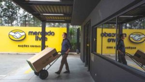 Mercado Livre anuncia 7.200 vagas de emprego no Brasil