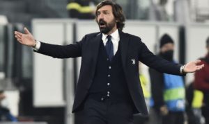 Pirlo corta 3 atletas da Juventus por violarem regras contra covid-19