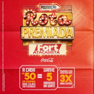 Fort Atacadista sorteia Harley Davidson e vales-compras