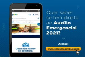 Trabalhadores integrantes do Bolsa Família recebem Auxílio Emergencial nesta sexta (16)