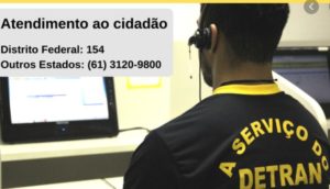Detran-DF seleciona servidor para atuar como gerente na área de tecnologia
