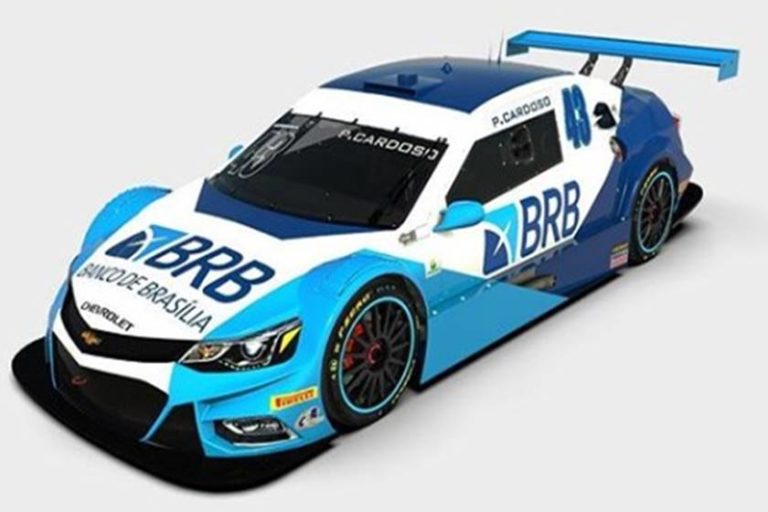 Salas faz história com pole no Velopark pela BRB Stock Car