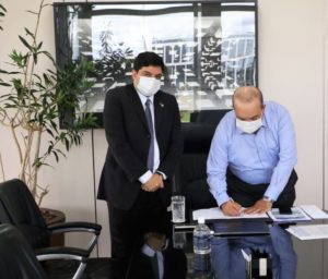 Lei do Provida-DF é sancionada e abre caminho para ampliação de leitos