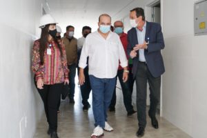 GDF | Nova UPA da Ceilândia será concluída em maio