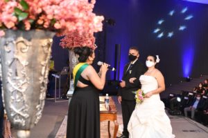 Inscrições para casamento comunitário abertas até quarta (14)