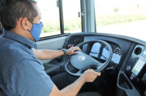 Bi-bi…dez vagas para motorista com experiência