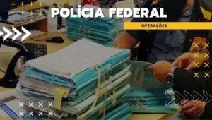 PF deflagra Operação Dejavu