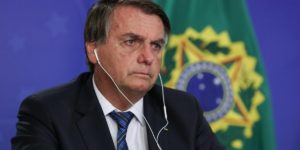 Bolsonaro defende vacinação contra a Covid-19 em pronunciamento