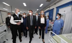 Bolsonaro manda recado sobre possíveis “distúrbios sociais”