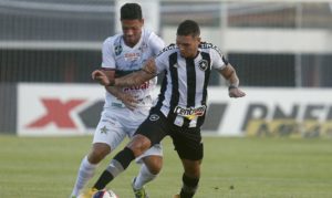 Botafogo e Volta Redonda enfrentam-se neste sábado à noite