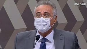 Renan e ciro protagonizam embate em votação de requerimentos