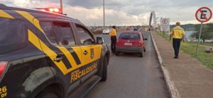 Detran-DF tira de circulação mais um campeão em multas