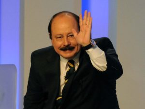 Levy Fidelis morre aos 69 anos