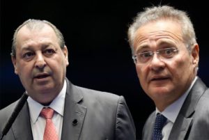 Eduardo José Barbosa compara “Omar Aziz e Renan Calheiros a Fernandinho Beira-mar e Marcola”