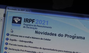 Receita adia prazo de entrega da declaração de IR para 31 de maio