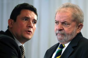 STF julga recurso sobre parcialidade de Moro e destino de ações contra Lula