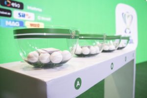 CBF sorteia jogos da terceira fase da Copa do Brasil