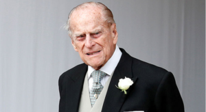 Morre príncipe Philip aos 99 anos