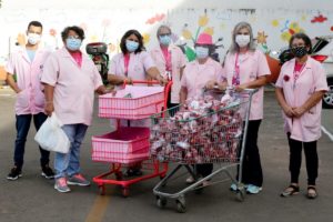 Evento esportivo ajuda pacientes com câncer no Hospital de Base