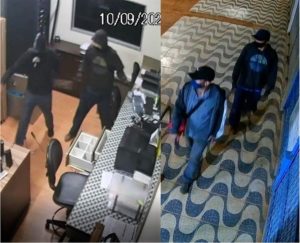 Trio suspeito de furtar lotéricas é preso no DF e Goiás