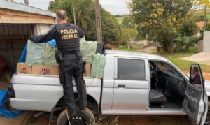 PF deflagra operação contra venda de cigarro contrabandeado no Paraná