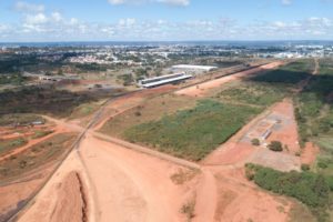 Ibaneis está em tratativas para construir habitações em terreno da Marinha