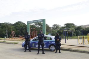 LEI DE CRIAÇÃO DA GUARDA MUNICIPAL DE VALPARAÍSO COMPLETA 4 ANOS