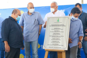 Com mais um hospital de campanha, cirurgias são aceleradas
