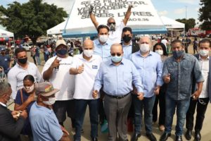 Ibaneis lança Renova-DF e capacitação de 3 mil trabalhadores em Ceilândia