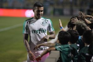 Palmeiras conta com Dudu para resolver carência do ataque e dar reforço para Abel