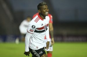 São Paulo empata com o Rentistas e retoma liderança