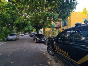 Polícia Federal deflagra Operação Nômade 2