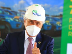 Caiado celebra 88 anos de Goiânia com investimentos superiores a meio bilhão de reais