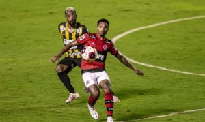 Flamengo e Volta Redonda decidem quem vai para a final do Cariocão