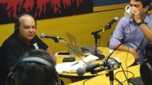 “Sou candidato à reeleição”, diz Ibaneis em entrevista