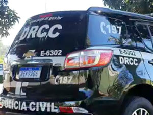 PCDF deflagra Operação Driver