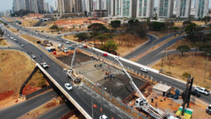 GDF | Uma gestão de grandes obras espalhadas por todo o Distrito Federal