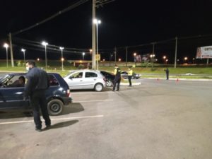 Detran-DF | Fiscalização de trânsito flagra 92 condutores alcoolizados