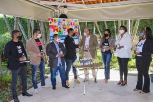 Central Única das Favelas recebe doações do GDF