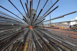 GDF | Viaduto do Recanto das Emas: início dos trabalhos de fundação