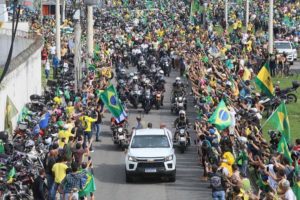 Morão diz que é antiético comentar ações de Bolsonaro