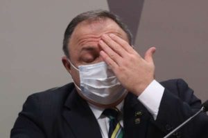 CPI da Covid conclui depoimento de Pazuello