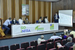Goinfra sugere novo traçado para Anel Viário da Região Metropolitana